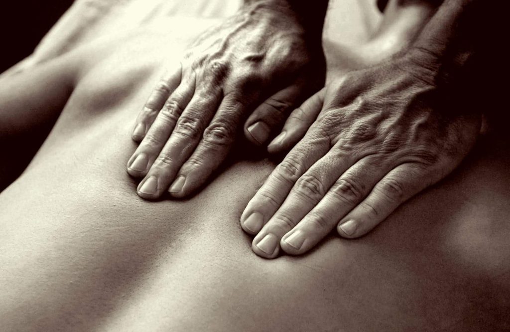Ge dig själv en välbehövlig massage.